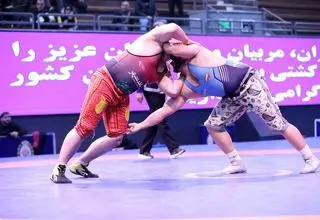 راه‌یافتگان به فینال کشتی پهلوانی قهرمانی مشخص شدند