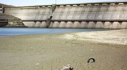 هشدار درباره تنش شدید آبی در ۹ استان کشور