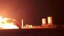 انفجار در خط لوله گاز سوریه؛ ۳ نیروگاه از مدار خارج شدند