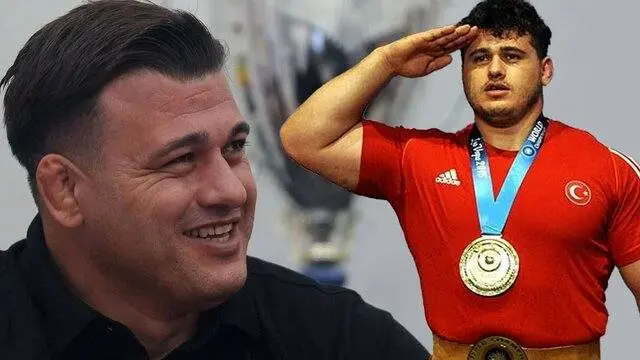 کاهش محرومیت کشتی‌گیر سرشناس ترکیه‌ای