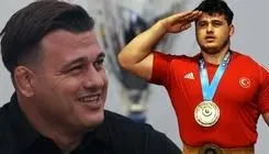 کاهش محرومیت کشتی‌گیر سرشناس ترکیه‌ای