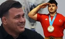 کاهش محرومیت کشتی‌گیر سرشناس ترکیه‌ای