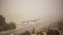 پیش بینی وزش باد خیلی شدید در تهران