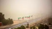پیش بینی وزش باد خیلی شدید در تهران
