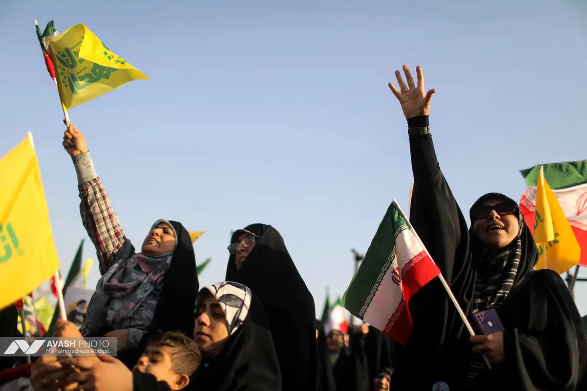 نخستین سالگرد شهادت شهیدان سید حسن نصرالله و سید هاشم صفی‌الدین
