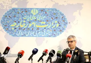 توقف برنامه هسته‌ای ایران اساسا در مذاکرات مطرح نیست