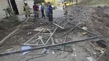 وقوع انفجار بیخ گوش تهران