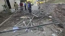 وقوع انفجار بیخ گوش تهران