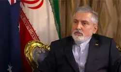 آلبانیزی خودش هم می‌دانست اتهامات وارده علیه ایران دروغین است