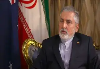 آلبانیزی خودش هم می‌دانست اتهامات وارده علیه ایران دروغین است