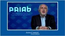 ظریف: ایران در قلب گهواره تمدن بود زمانی که نیاکان شما در عصر حجر بودند 