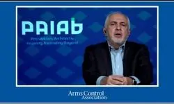 ظریف: ایران در قلب گهواره تمدن بود زمانی که نیاکان شما در عصر حجر بودند 