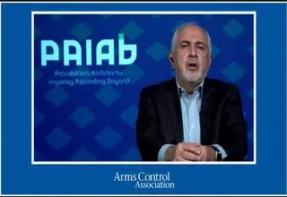 صلح از موضع قدرت؛ پیشنهاد ظریف نتیجه اعتماد به نفس ناشی از مقاومت و قدرت است