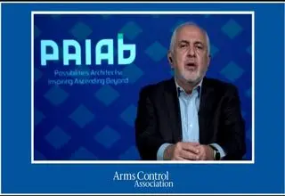 صلح از موضع قدرت؛ پیشنهاد ظریف نتیجه اعتماد به نفس ناشی از مقاومت و قدرت است