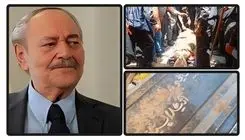 پیکر «همایون» در قطعه هنرمندان به خاک سپرده شد