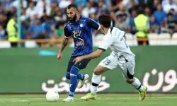 16 سال شکست ناپذیری استقلال مقابل پیکان