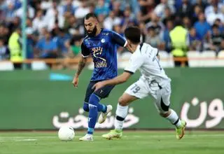 16 سال شکست ناپذیری استقلال مقابل پیکان