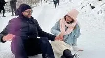 سونیا حسینی مقابل شایعات ایستاد