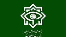 وزارت اطلاعات: سپاه خط مقدم مبارزه با آمریکا و اسرائیل است