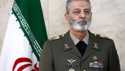 رئیس ستاد کل نیروهای مسلح: کوچک‌ترین خطا، آتش به جان آمریکا و همراهانش می‌اندازد