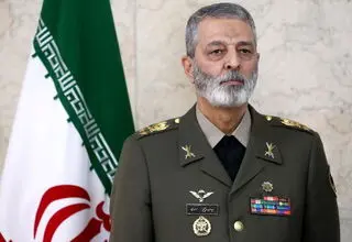 رئیس ستاد کل نیروهای مسلح: کوچک‌ترین خطا، آتش به جان آمریکا و همراهانش می‌اندازد