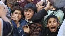 می‌نویسند گرسنه می‌مانند می‌میرند