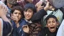 می‌نویسند گرسنه می‌مانند می‌میرند