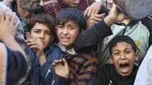 می‌نویسند گرسنه می‌مانند می‌میرند