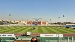 مدیر ورزشگاه شهرقدس: همه عوامل برای برگزاری بازی استقلال و فولاد در حال کار هستند