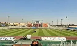 مدیر ورزشگاه شهرقدس: همه عوامل برای برگزاری بازی استقلال و فولاد در حال کار هستند