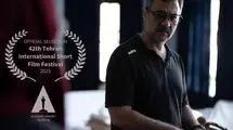 اکران «رنگ‌ها همه سیاه هستند»، در بخش اصلی جشنواره فیلم کوتاه تهران
