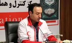 تصادف شدید در محور سبزوار به میامی