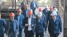 حمایت از واحدهای بزرگ صنعتی و رفع موانع تولید از اولویت‌های وزارت صمت است