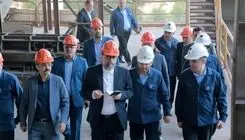 حمایت از واحدهای بزرگ صنعتی و رفع موانع تولید از اولویت‌های وزارت صمت است