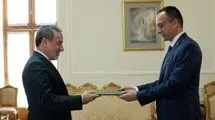 نماینده جدید فائو با عراقچی دیدار کرد