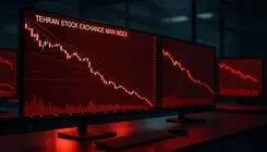 افت شاخص‌های اصلی بورس در معاملات امروز ۵ بهمن؛ کاهش ۲.۶۳ درصدی