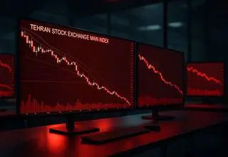 افت شاخص‌های اصلی بورس در معاملات امروز ۵ بهمن؛ کاهش ۲.۶۳ درصدی