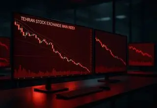 افت شاخص‌های اصلی بورس در معاملات امروز ۵ بهمن؛ کاهش ۲.۶۳ درصدی