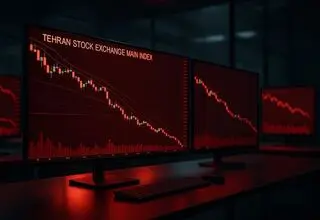 افت شاخص‌های اصلی بورس در معاملات امروز ۵ بهمن؛ کاهش ۲.۶۳ درصدی