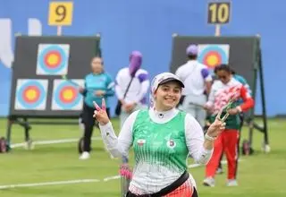 ملی‌پوش تیروکمان: مربی کره‌ای ضربه سنگینی را به کامپوند ایران وارد کرد