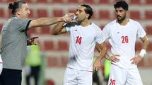 ترکیب تیم ملی فوتبال ایران برابر کیپ‌ورد