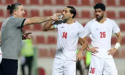 ترکیب تیم ملی فوتبال ایران برابر کیپ‌ورد