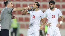 ترکیب تیم ملی فوتبال ایران برابر کیپ‌ورد