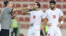 ترکیب تیم ملی فوتبال ایران برابر کیپ‌ورد