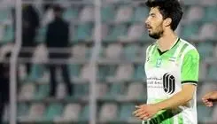 مهاجم لیگ برتری رتبه یک کنکور شد! 