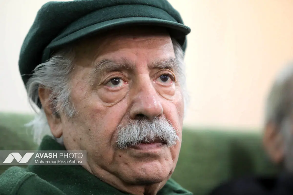 مراسم ختم مرحوم عنایت بخشی