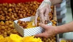 قیمت هر کیلوگرم زولبیا و بامیه در ماه رمضان اعلام شد؛ هر کیلو  ۴۹۵ هزارتومان