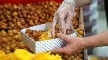 قیمت هر کیلوگرم زولبیا و بامیه در ماه رمضان اعلام شد؛ هر کیلو  ۴۹۵ هزارتومان