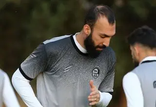 روزبه چشمی در استقلال ماندنی شد