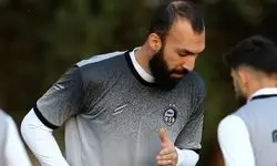 بازگشت روزبه چشمی به لیست آبی‌ها